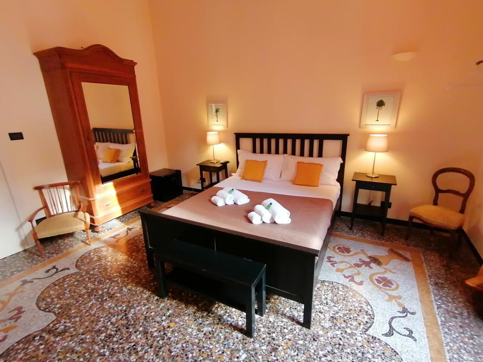 Centro Bed & Breakfast *